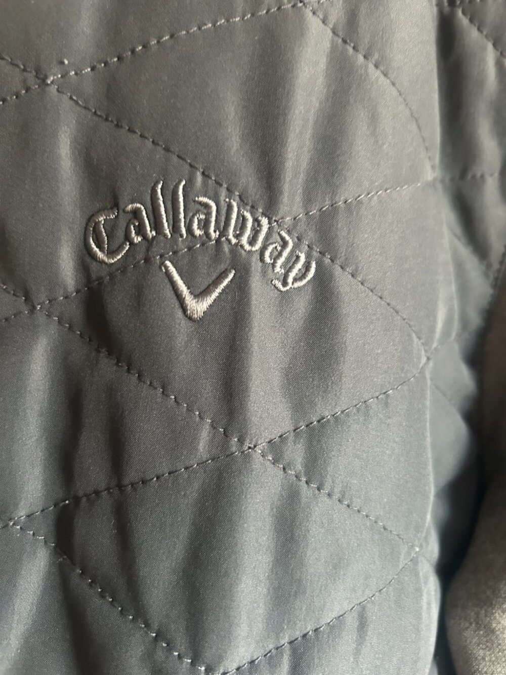 Callaway Zip Jacket Size Small - Picture 4 of 4
